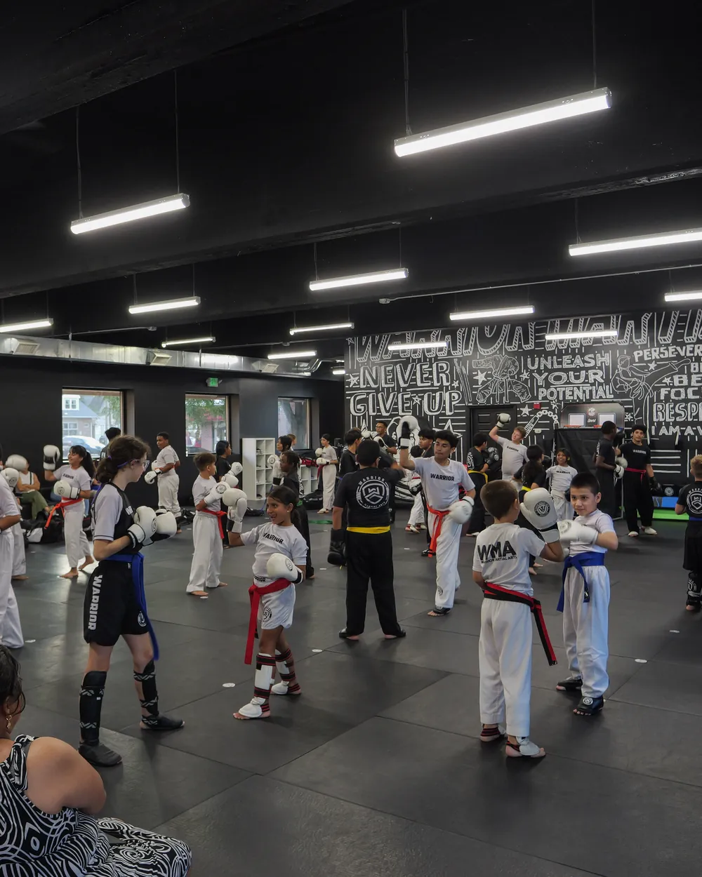 Why Ages 10 to 11 is the right age to start martial arts